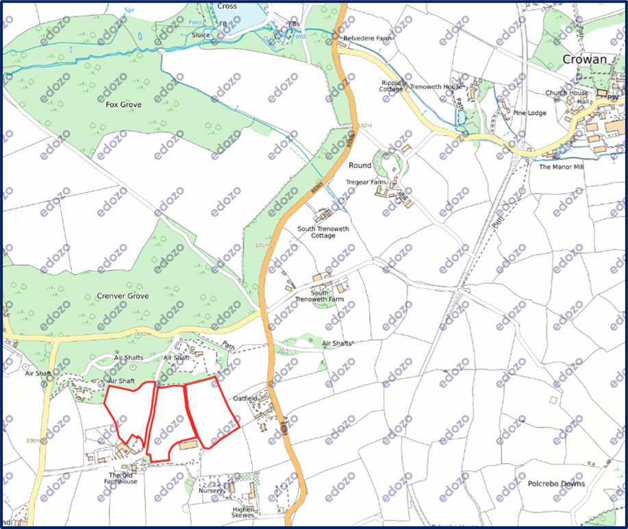 Read more about the article FOR SALE BY TENDER – 13.64 ACRES OF STANDING FORAGE MAIZE