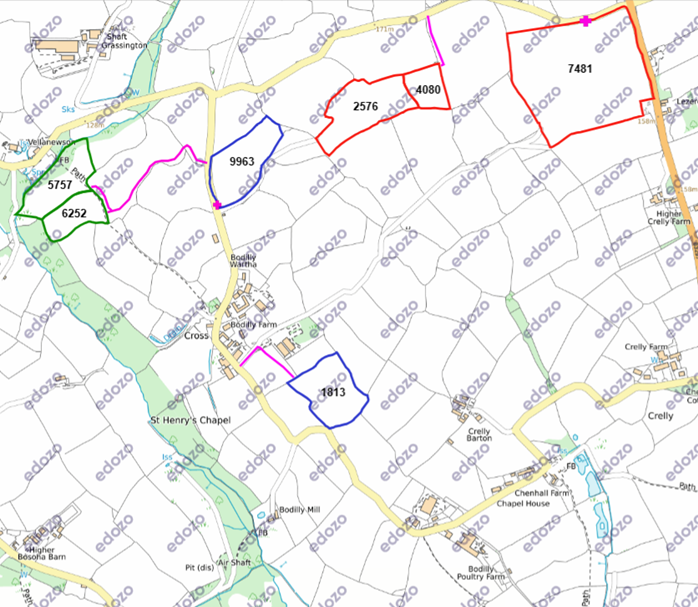 Read more about the article 34.129 ACRES OF STANDING GRASS FOR MOWING ONLY – AVAILABLE ON A LICENCE FOR MOWING