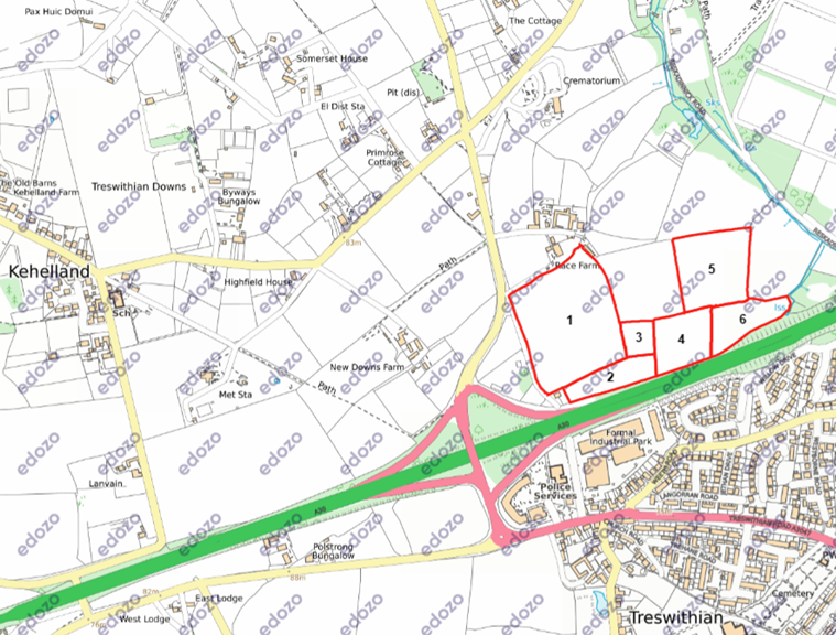 Read more about the article 23.63 ACRES OF GRASS AVAILABLE ON A LICENCE FOR MOWING